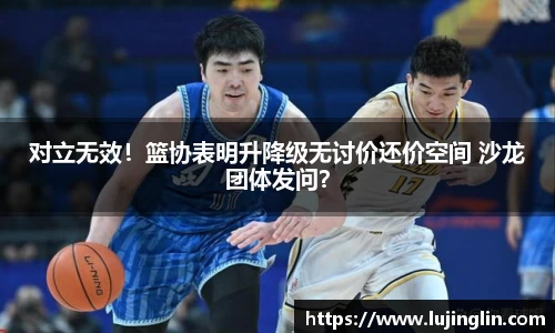对立无效！篮协表明升降级无讨价还价空间 沙龙团体发问？